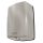 Dry Max UV hand dryer UV-C disinfection lamp brushed chrome ABS automatic compact size, fast drying time, energy saving