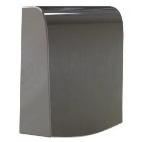 Kézszárító nemesacél inox vandálbiztos szálcsiszolt ház infravezérlésű fali 230V 1200W automata