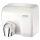 Ariel-BF Vandal-proof hand dryer steel housing with infrared control wall-mounted 230V 2400W automatic infrared white hotel restaurant Made in Italy