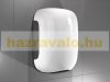 Jet Mini-BF Small automatic hand dryer wall-mounted 230V 900W infrared white hotel restaurant Made in Italy can also be ordered with HEPA filter