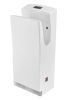 FL-2026 Plug-in hand dryer with infrared control 230V 2000W air blade, white automatic infrared.