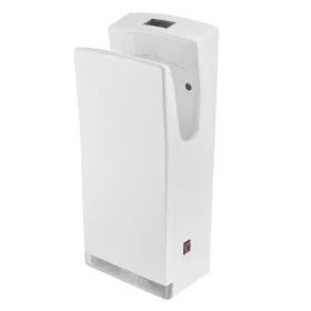 Kézbedugós légpengés jet kézszárító infravezérlésű 230V 200W fehér automata infrás