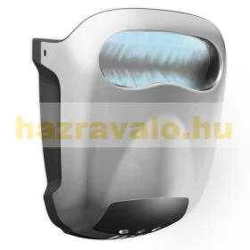Vision Air Pro kézszárító fehér ABS automata elegáns design, gyors száradási idő, energiatakarékos