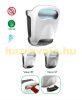 Vision Air Pro hand dryer gray ABS automatic, elegant design, fast drying time, energy saving