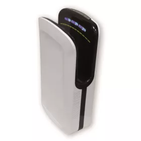 Kézbedugós jet kézszárító infravezérlésű 230V 1800W fehér automata infrás