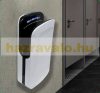 Kézbedugós jet kézszárító infravezérlésű 230V 1800W fehér automata infrás