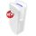 JET XDRY-Compact BF kézszárító infravezérlésű 230V 1450W UV-C fertőtlenítő lámpás HEPA szűrős kézbed