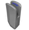 JET XDRY-Compact BF kézszárító infravezérlésű 230V 1450W UV-C fertőtlenítő lámpás HEPA