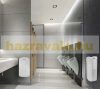 JET XDRY-Compact BF kézszárító infravezérlésű 230V 1450W UV-C fertőtlenítő lámpás HEPA