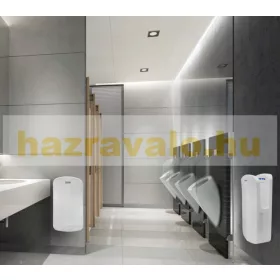 JET XDRY-Compact BF kézszárító infravezérlésű 230V 1450W UV-C fertőtlenítő lámpás HEPA