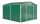 Garden house, steel tool house 277x198x319 cm green G21 GAH 884