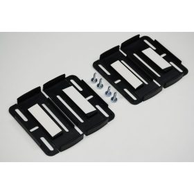   Keret nélküli rendszámtábla tartó a letisztultabb megjelenésért