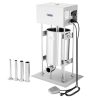 Sausage filler, loop filler, professional design, stainless steel, 10 liter capacity, electric drive