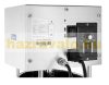 Sausage filler, loop filler, professional design, stainless steel, 10 liter capacity, electric drive