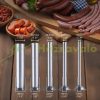 Sausage filler manual loop filler 10 liter vertical sausage making machine stainless steel