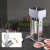 Sausage filler electric loop filler 12 liter 200W professional vertical design stainless steel
