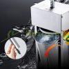 Sausage filler electric loop filler 12 liter 200W professional vertical design stainless steel