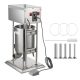 Sausage filler electric loop filler 12 liter professional design stainless material inox filling machine 