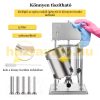 Sausage filler electric loop filler 12 liter professional design stainless material inox filling machine 