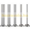 Sausage filler electric loop filler 12 liter professional design stainless material inox filling machine 