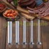 Sausage filler manual loop filler 15 liter vertical sausage making machine stainless steel