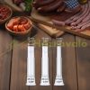 Sausage filler manual loop filler 2 liter vertical sausage making machine stainless steel