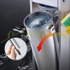 Sausage filler manual loop filler 7 liter vertical sausage making machine stainless steel
