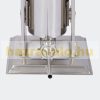 Sausage filler, professional design, stainless steel, 7 liter capacity