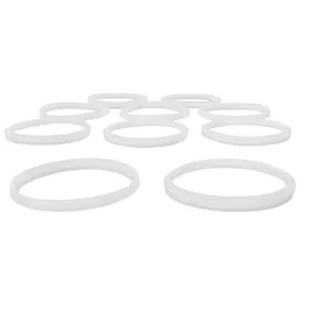 Tartalék tömítőgyűrű kolbásztöltő berendezéshez