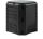 Composting box 380 liter black outdoor composting container