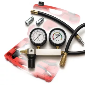  Kompressziós nyomásmérő benzinmotorokhoz henger szivárgás diagnosztikához