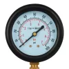 Benzinmotor kompressziomérő 0–20 bar kompresszióteszter készlet