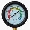 Benzinmotor kompressziomérő 0–20 bar kompresszióteszter készlet