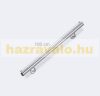 Stainless steel stair railing can be extended by 100 cm 