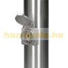 Outdoor lamp 111cm, with double socket E27 stainless steel