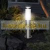 Outdoor lamp 45cm, with one socket E27 stainless steel