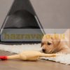 Dog house felt dog tent anthracite-light gray dog ​​bed 