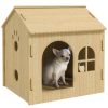 Dog house, cat house 50x41x51 cm for indoor use 