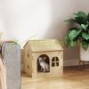 Dog house, cat house 50x41x51 cm for indoor use 
