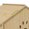 Dog house, cat house 50x41x51 cm for indoor use 