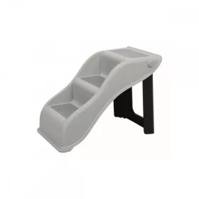 Kutyalépcső, kutyarámpa 34x39x54 cm 40 kg-ig terhelhető 