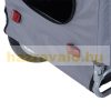 Dog transport bicycle trailer 130x73x90 cm bicycle trailer 