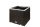 Polirattan self-watering flower box 50x50x43 cm dark brown pot with irrigation system