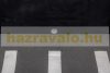 Polirattan self-watering flower box 50x50x43 cm anthracite tile with irrigation system