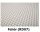 Polirattan self-watering flower box 125x39x43 cm white tile with irrigation system