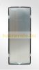 Polyrattan flower box 130x40x45 cm plant holder basket anthracite