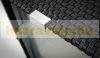 Polyrattan flower box 150x39x50 cm plant holder basket anthracite