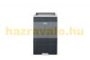 Polyrattan flower box 35x35x60 cm plant pot anthracite