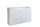 Polyrattan flower box 100x30x60 cm plant holder white