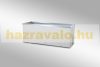 Polirattan flower box 108x39x43 cm plant holder white